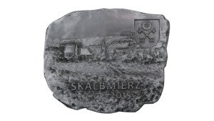 Medal Skalbmierz 2015