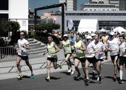 Bieg maratoński - historia maratonu