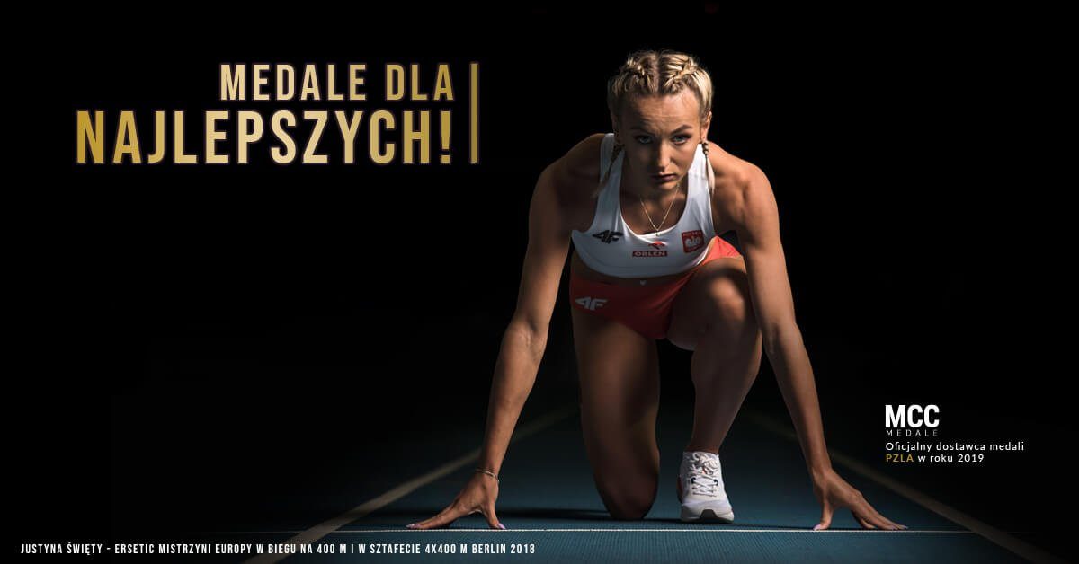 Justyna Święty-Ersetic - wywiad z czołową biegaczką na 400 m!