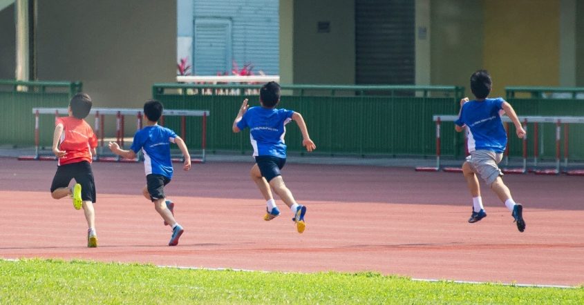 Zawody sportowe dla dzieci - jak je zorganizować?