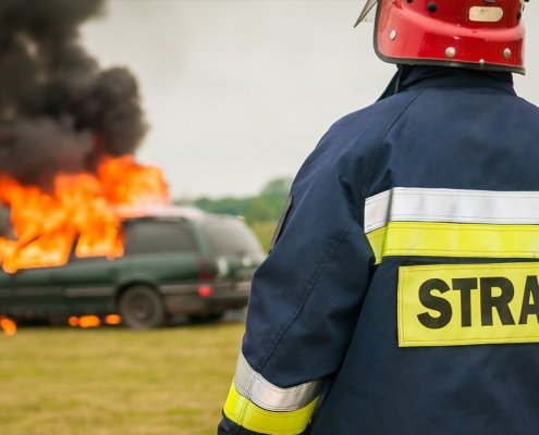 Wyróżnienia dla strażaków - najważniejsze odznaczenia i medale dla OSP