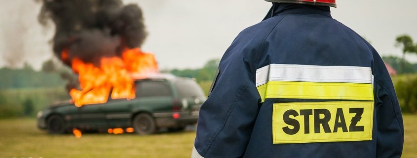 Wyróżnienia dla strażaków - najważniejsze odznaczenia i medale dla OSP