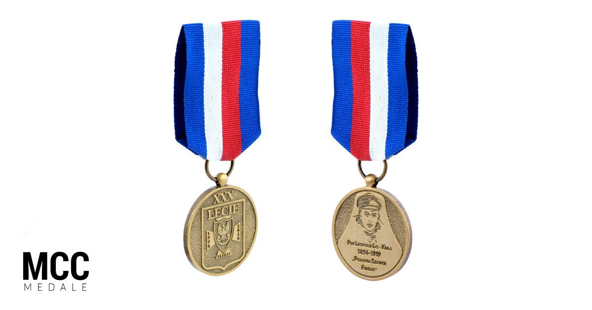 Medale dla Jednostki Strzeleckiej 2021 im. płk Leopolda Lisa-Kuli