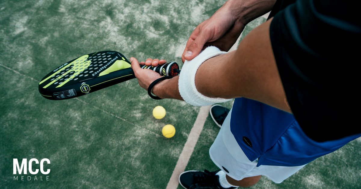 Tenis - zbiór informacji o tenisie ziemnym na mccmedale.pl