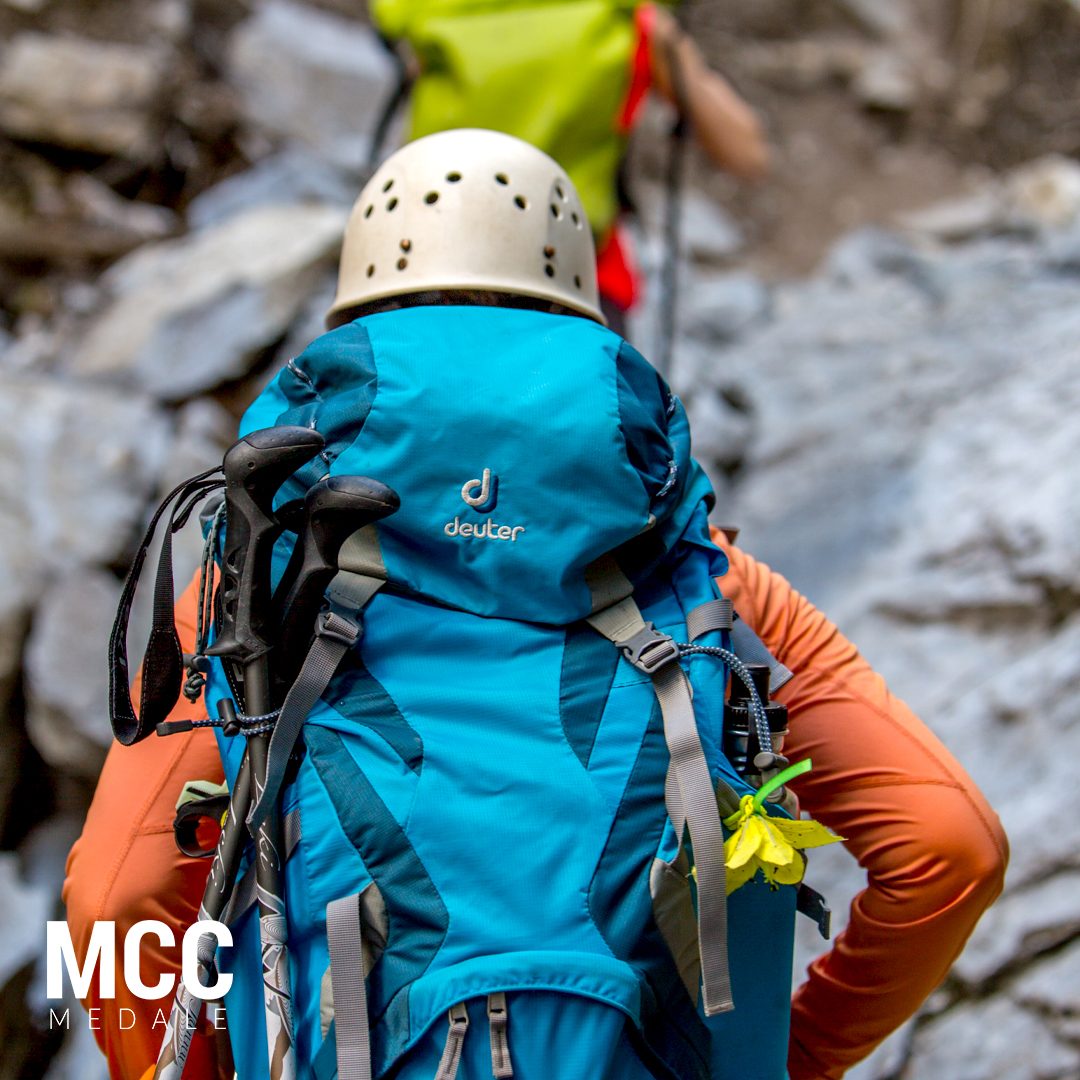 Trekking - czyli wszystko co warto wiedzieć o trekkingu na blogu MCC Medale