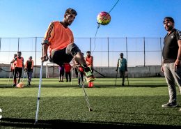 Amp futbol - co to jest i jakie są zasady amp futbolu?