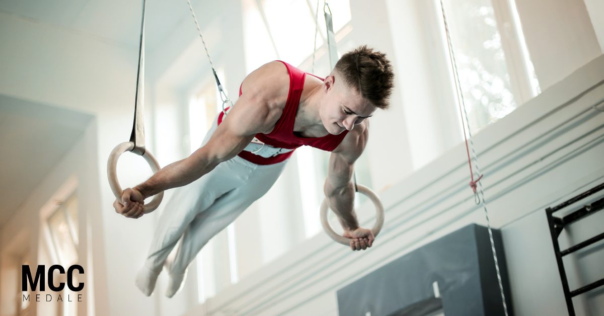 Gimnastyka - na czym polega ten sport i jakie są rodzaje gimnastyki. Blog MCC Medale