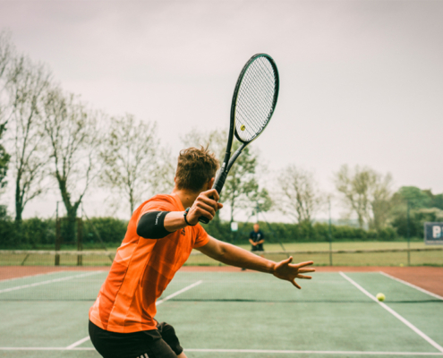 Punktacja w tenisie - wszystko co warto wiedzieć o systemie punktacji w tenisie ziemnym na blogu MCC Medale
