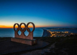 Symbol olimpijski