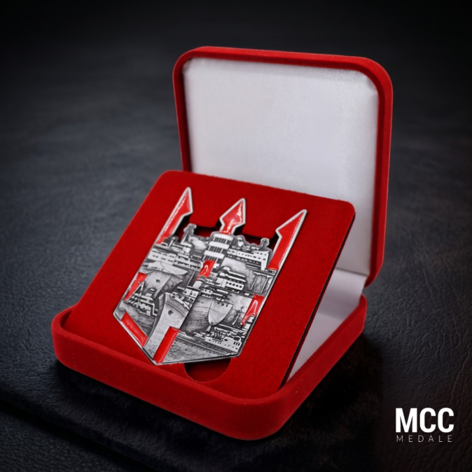 Medal Polskie Linie Oceaniczne