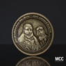 Medal z okazji 100 rocznicy historycznego lotu Warszawa – Tokio