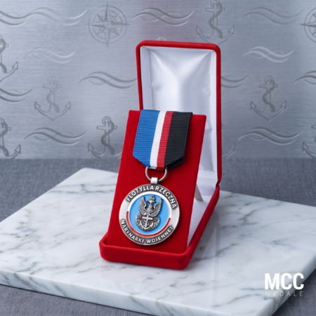 order flotylla rzeczna marynarki wojennej