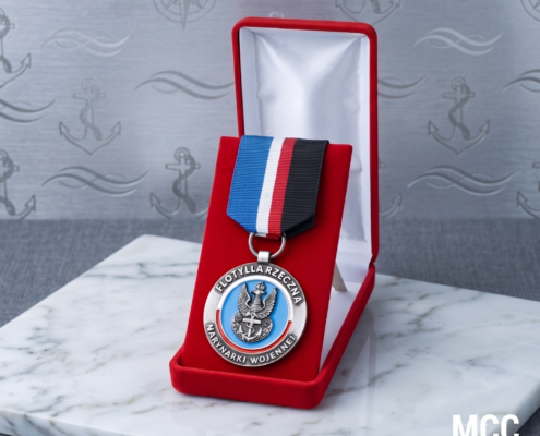 order flotylla rzeczna marynarki wojennej