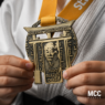 Medale na Judo Slezan Opava