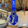 Medal 3D na Koudelníkův závod s Foxconnem