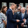 Medal dla księcia Williama i księżnej Kate