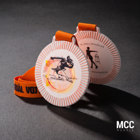 Medal UV Memoriał Vojtěcha Peroutki
