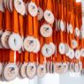 Medal sportowy UV na zawody łyżwiarstwa figurowego