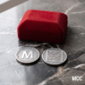 MakoLab – monety z kodem QR [Realizacja]