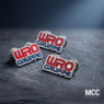 Pinsy dla WRO Gruppe – dwa wzory