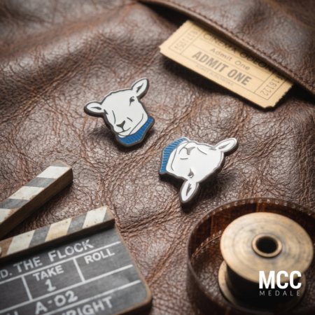 Pinsy do filmu “LAMB”