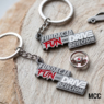 Breloczki dla fundacji FUN and DRIVE