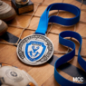 K.S.Perfecta Futsal Złotów – medale z logo