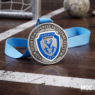 K.S.Perfecta Futsal Złotów – medale z logo