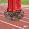MCC Medale – od 5 lat razem z PZLA!