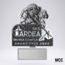 Statuetki na zawody strzeleckie dla klubu SKS Ardea