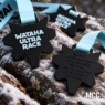 Wataha Ultra Race – medale dla uczestników