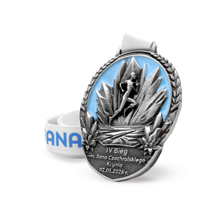 medal_sportowy_IV_bieg_im_jana_czochralskiego