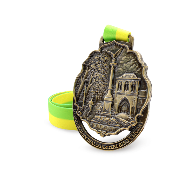 medal_sportowy_białogardzki_bieg_uliczny
