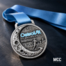 Medale sportowe Bieg Nocny Ostrovit