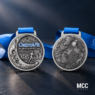 Medale sportowe Bieg Nocny Ostrovit