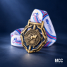 Medale Sportowe Danubia Series
